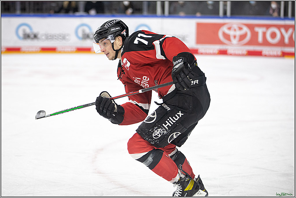 PENNY DEL; Koelner Haie- Adler Mannheim; Koeln, 02.01.2022
